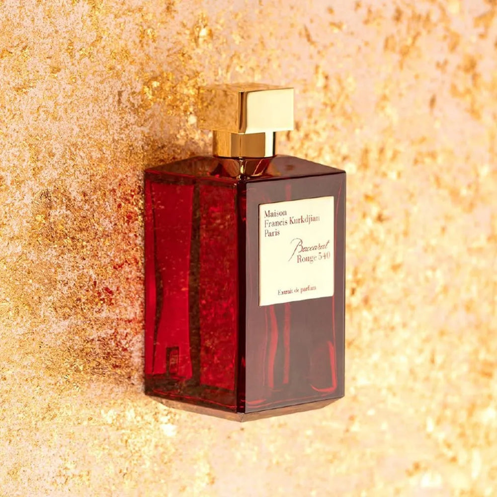 Maison Francis Kurkdjian Baccarat Rouge 540 Extrait De Parfum - 100% Maison Francis