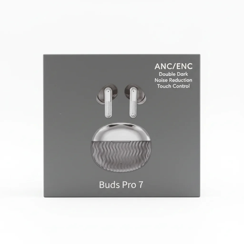 Buds Pro 7 Environmental Noise Cancellation Wireless Earbuds - Each Buds Pro 7