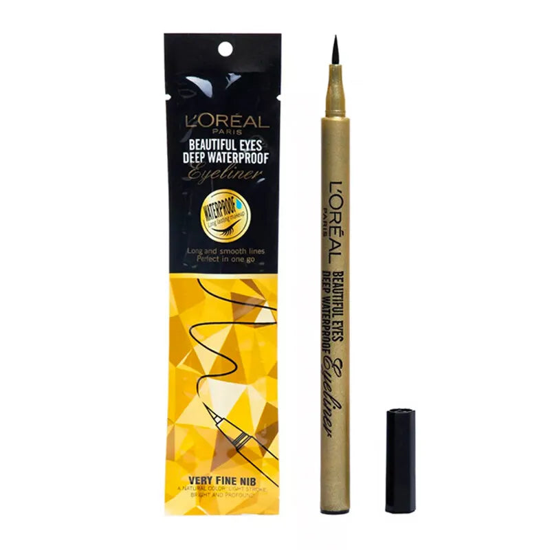 L'oreal Beauty Black Eyeliner L'Oréal Paris
