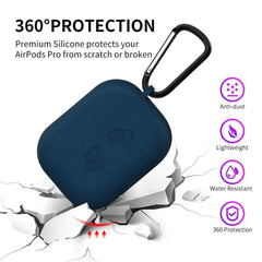 Fashionable Protective Shockproof Soft Silicone Pouch - Each Cosmia.pk