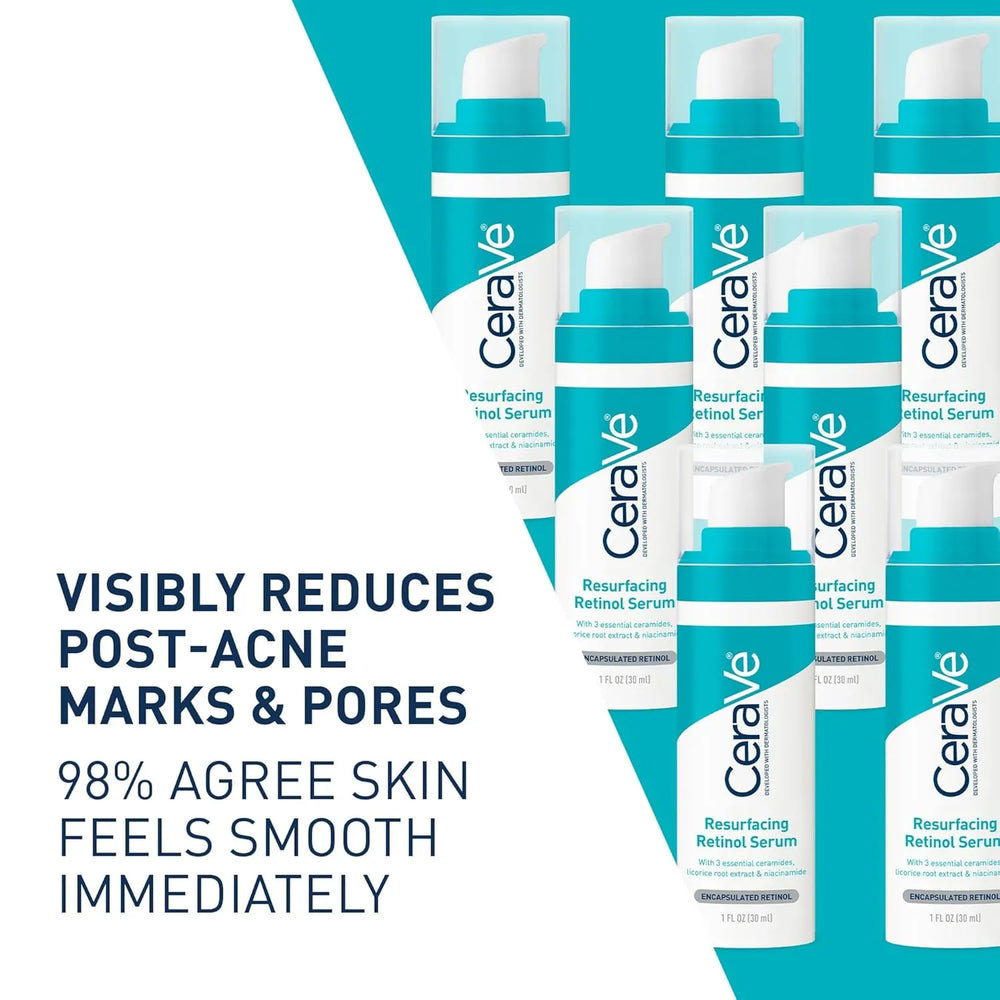 CeraVe Resurfacing Retinol Serum – 30ml CeraVe
