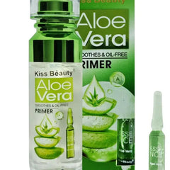 Kiss Beauty Primer Plus Serum – Aloe Vera 40ml Kiss Beauty