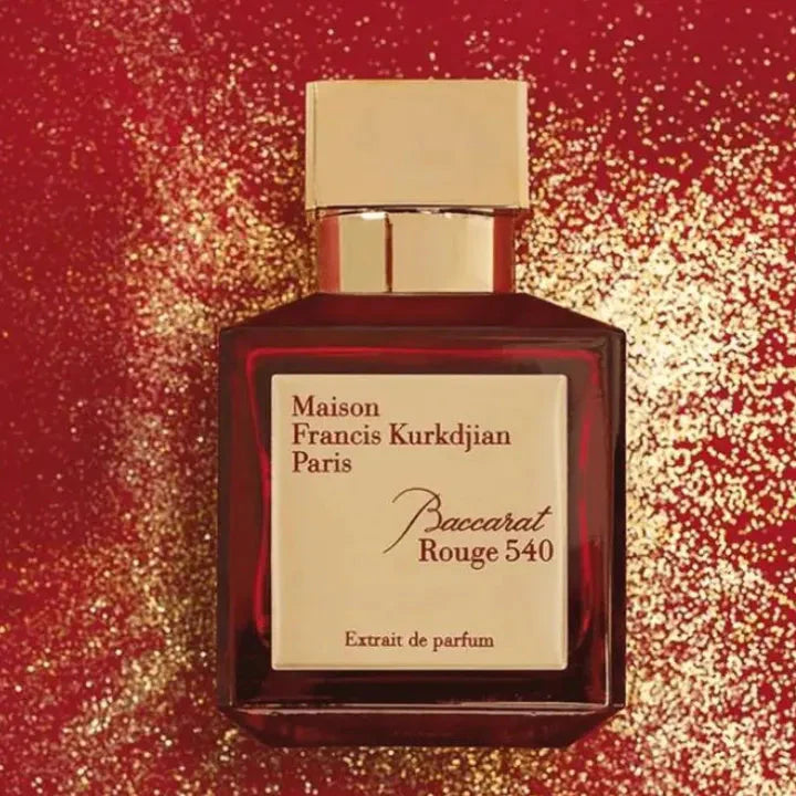 Maison Francis Kurkdjian Baccarat Rouge 540 Extrait De Parfum - 100% Maison Francis