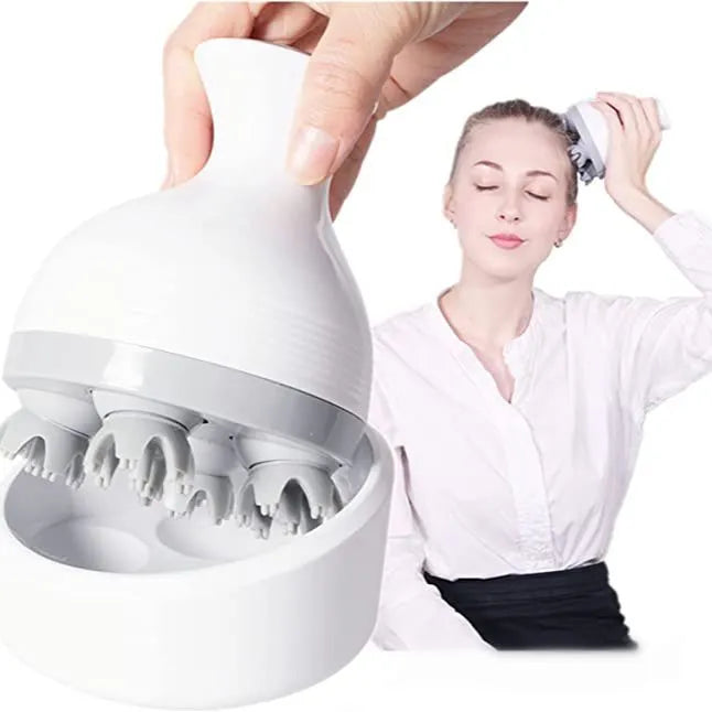 Rechargeable Relaxing Scalp Massager Scalp Massager