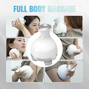 Rechargeable Relaxing Scalp Massager Scalp Massager