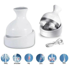 Rechargeable Relaxing Scalp Massager Scalp Massager