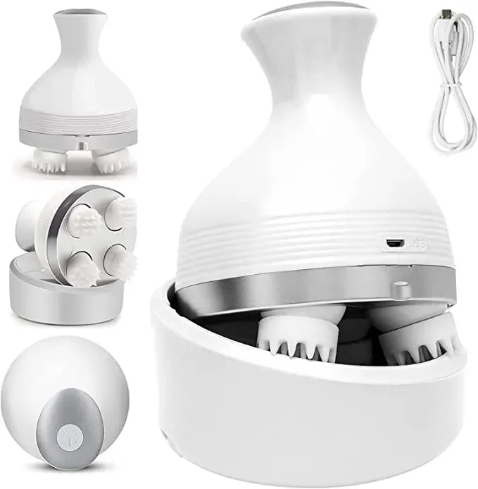 Rechargeable Relaxing Scalp Massager Scalp Massager