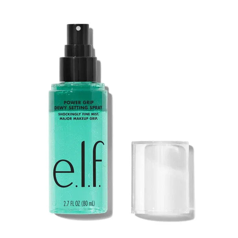 ELF Power Grip Dewy Setting Spray - 80ml e.l.f.
