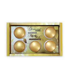 Glamorous Face 5 In 1 Gold Lust Facial Kit Glamorous Face