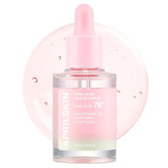 APRILSKIN Pink Aloe Mucin Serum-30ml APRILSKIN