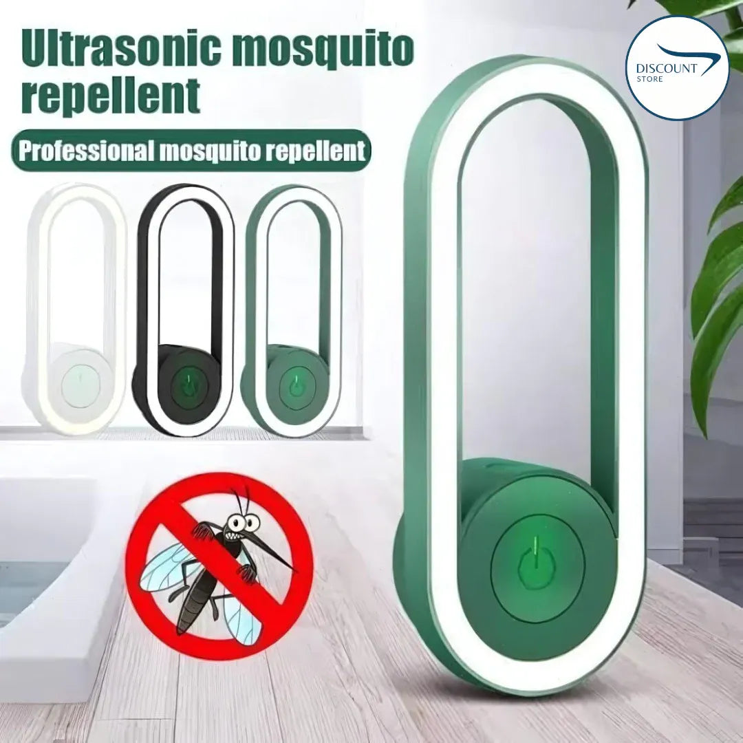 Ultrasonic mosquito repellent nightlight Cosmia.pk