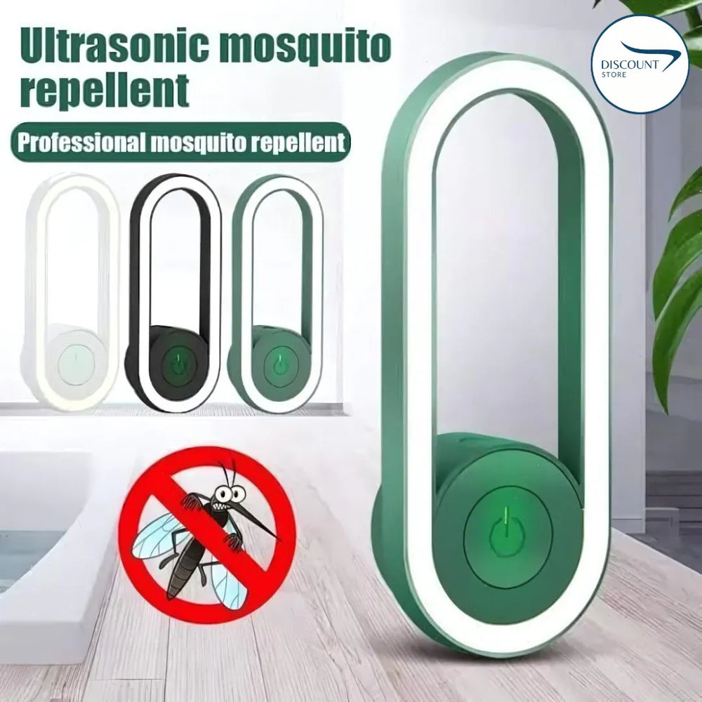 Ultrasonic mosquito repellent nightlight Cosmia.pk