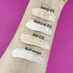 TV Parlour Matte Liquid Foundation Tv Parlour