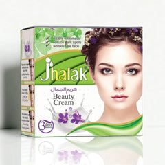 Jhalak Beauty Cream for Fairness and Natural Glowing - 30grams Jhalak