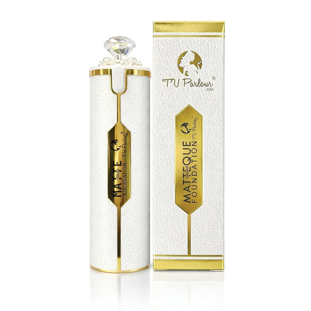 TV Parlour Matte Liquid Foundation Tv Parlour