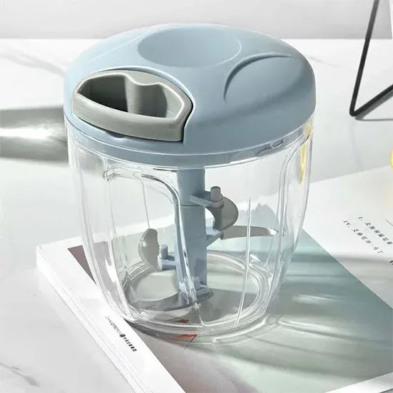 Eotia Hand Cutter – Manual Vegetable & Food Chopper Eotia