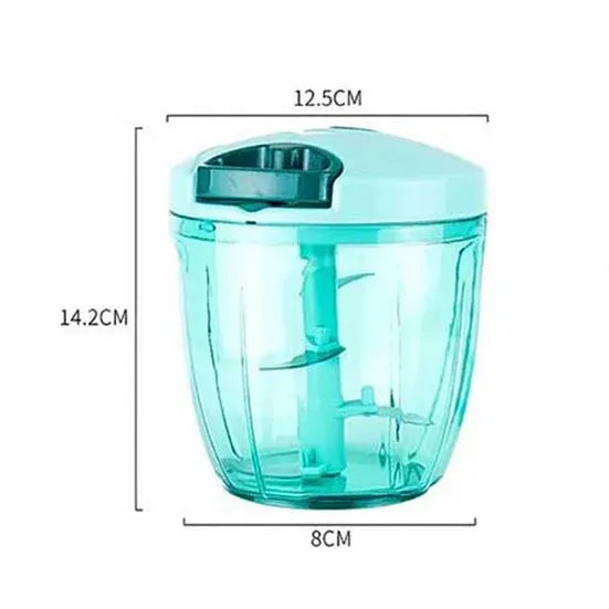 Eotia Hand Cutter – Manual Vegetable & Food Chopper Eotia