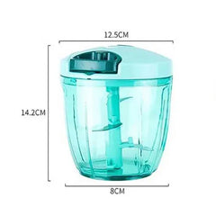 Eotia Hand Cutter – Manual Vegetable & Food Chopper Eotia