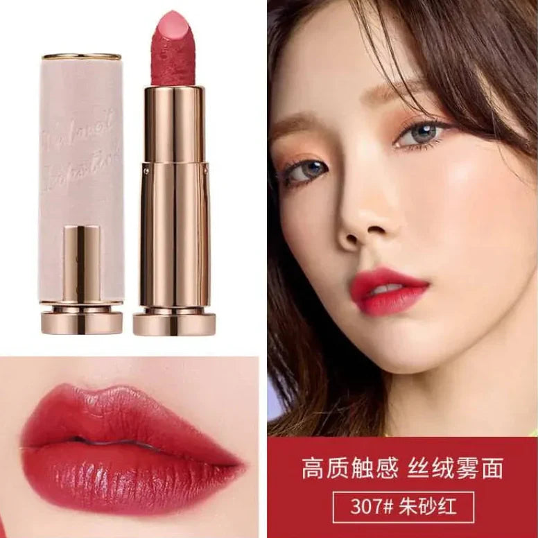 Heng Fang Glamour Velvet Matte Lipstick - 3 Pcs Set Heng Fang