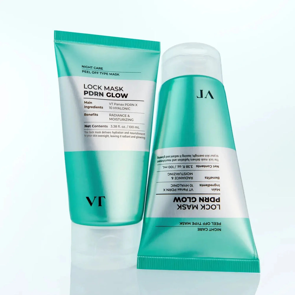 VT Lock Mask PDRN Glow-100 mL VT