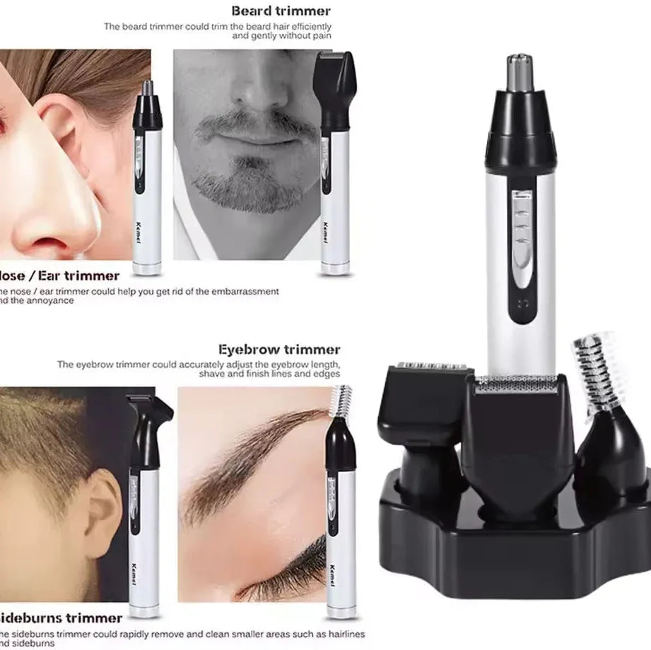 Kemei KM-6650 Grooming Kit Kemei