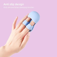 Silicone Face Cleansing Brush Facial Massager Cosmia.pk