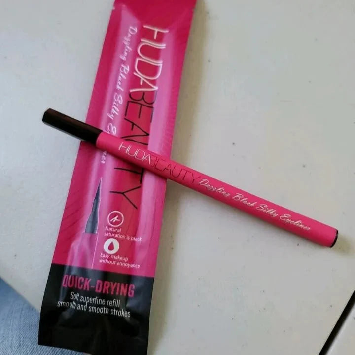 Hudabeauty Beauty Black Eyeliner Huda Beauty