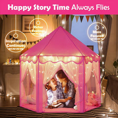 Portable Children Kids Play Tent - Each Cosmia.pk