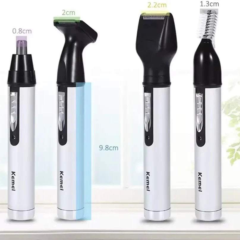 Kemei KM-6650 Grooming Kit Kemei
