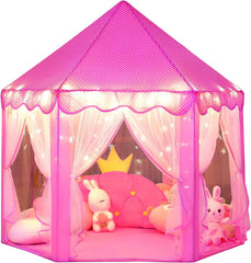 Portable Children Kids Play Tent - Each Cosmia.pk