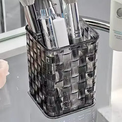 Clear Acrylic Makeup Storage Box - Each Cosmia.pk