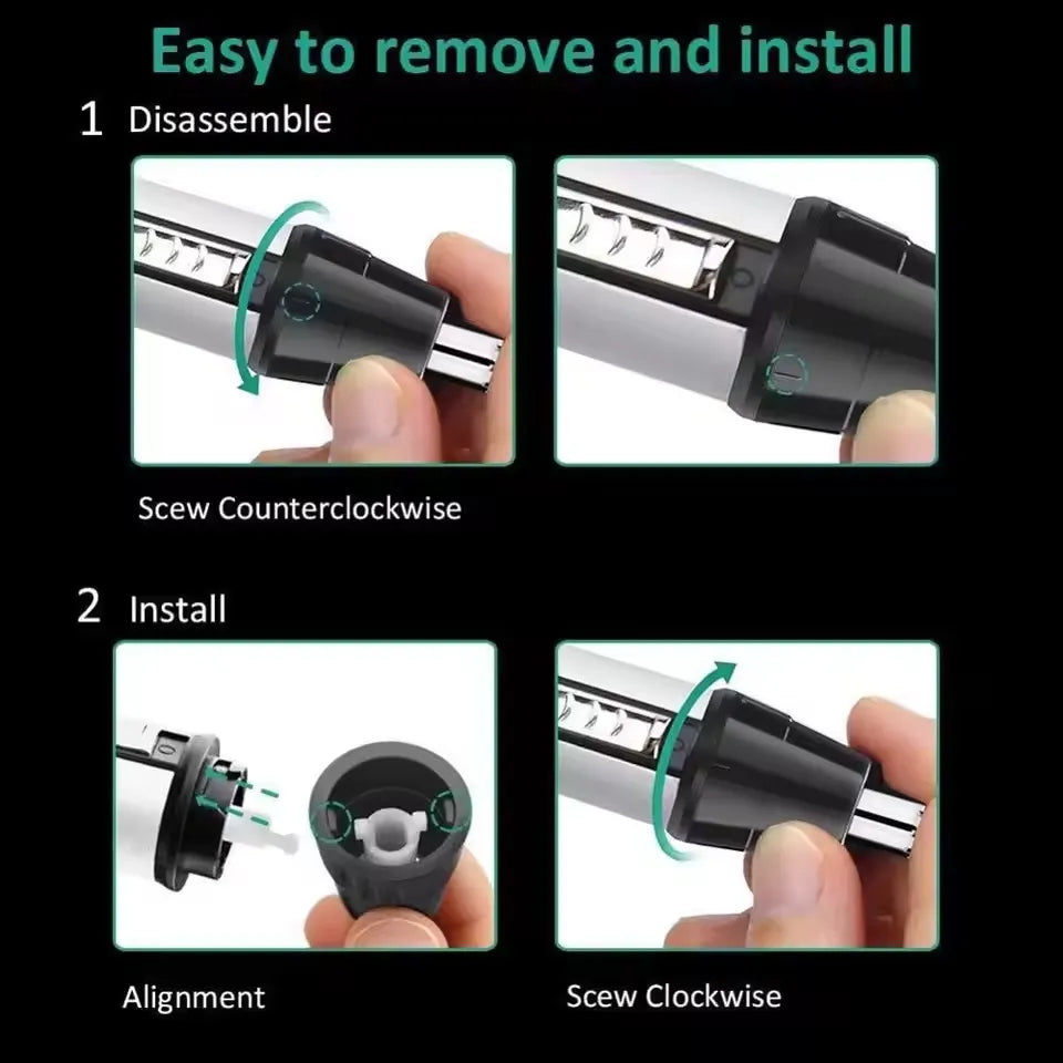 Kemei KM-6650 Grooming Kit Kemei