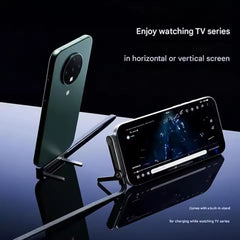 240w Fast Charging Cord With Built-in Phone Stand Cosmia.pk