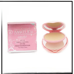Emelie Face Powder Two Way Cake Emelie