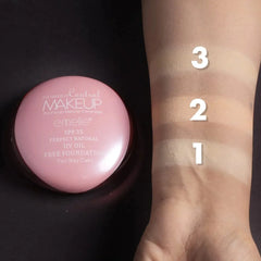 Emelie Face Powder Two Way Cake Emelie