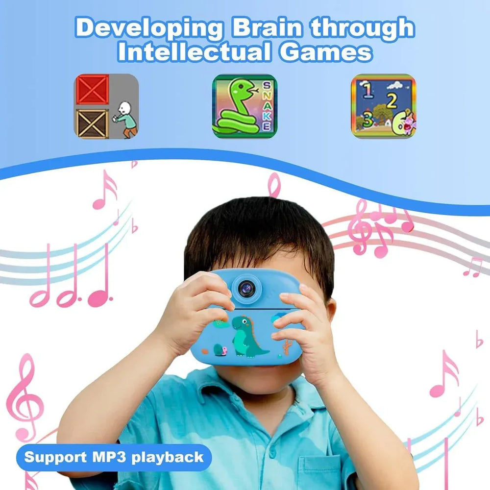 Instant Print Digital Camera for Kids - Each Cosmia.pk