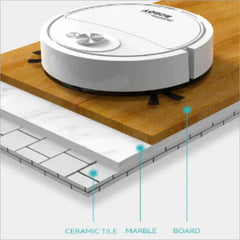 Sweepin Robot Smart Vacuum Cleaner Cosmia.pk