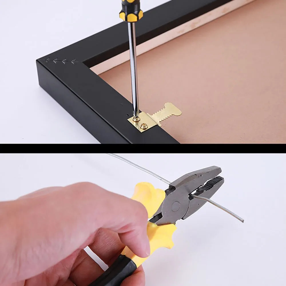 9Pcs Home Repairing Tool Set Kit Cosmia.pk