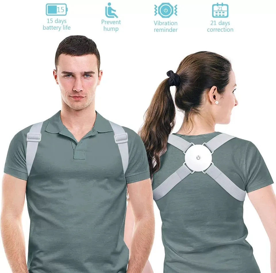 Angle Sensing & Vibration Reminder Device for Back & Shoulder Cosmia.pk