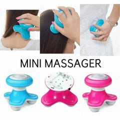 Mimo Electric Massager Blueidea