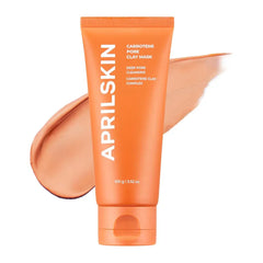 APRILSKIN Carrotene Pore Clay Mask – 100g APRILSKIN