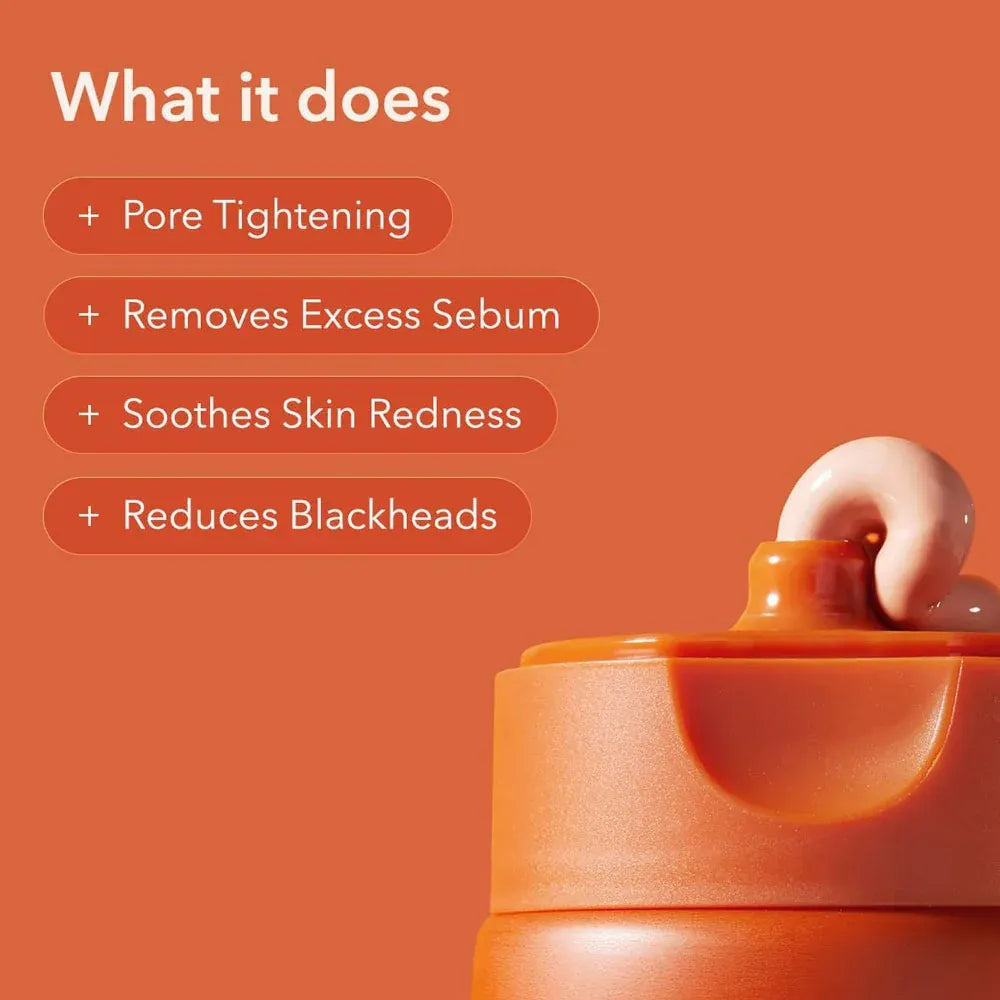 APRILSKIN Carrotene Pore Clay Mask – 100g APRILSKIN