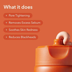 APRILSKIN Carrotene Pore Clay Mask – 100g APRILSKIN