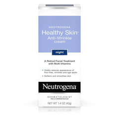 Neutrogena Healthy Skin Anti-Wrinkle Retinol Cream – 40g Neutrogena