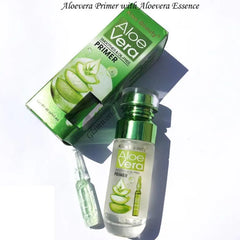 Kiss Beauty Primer Plus Serum – Aloe Vera 40ml Kiss Beauty