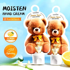 Sadoer Perfume Cute Bear Hand Cream Sadoer