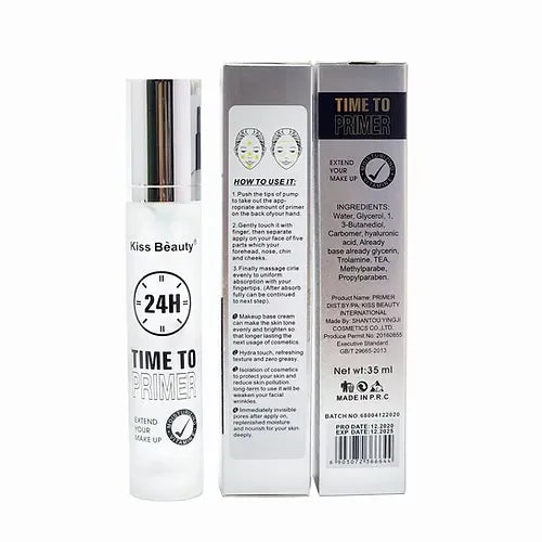 Kiss Beauty Fit BB Primer - 35ml Kiss Beauty