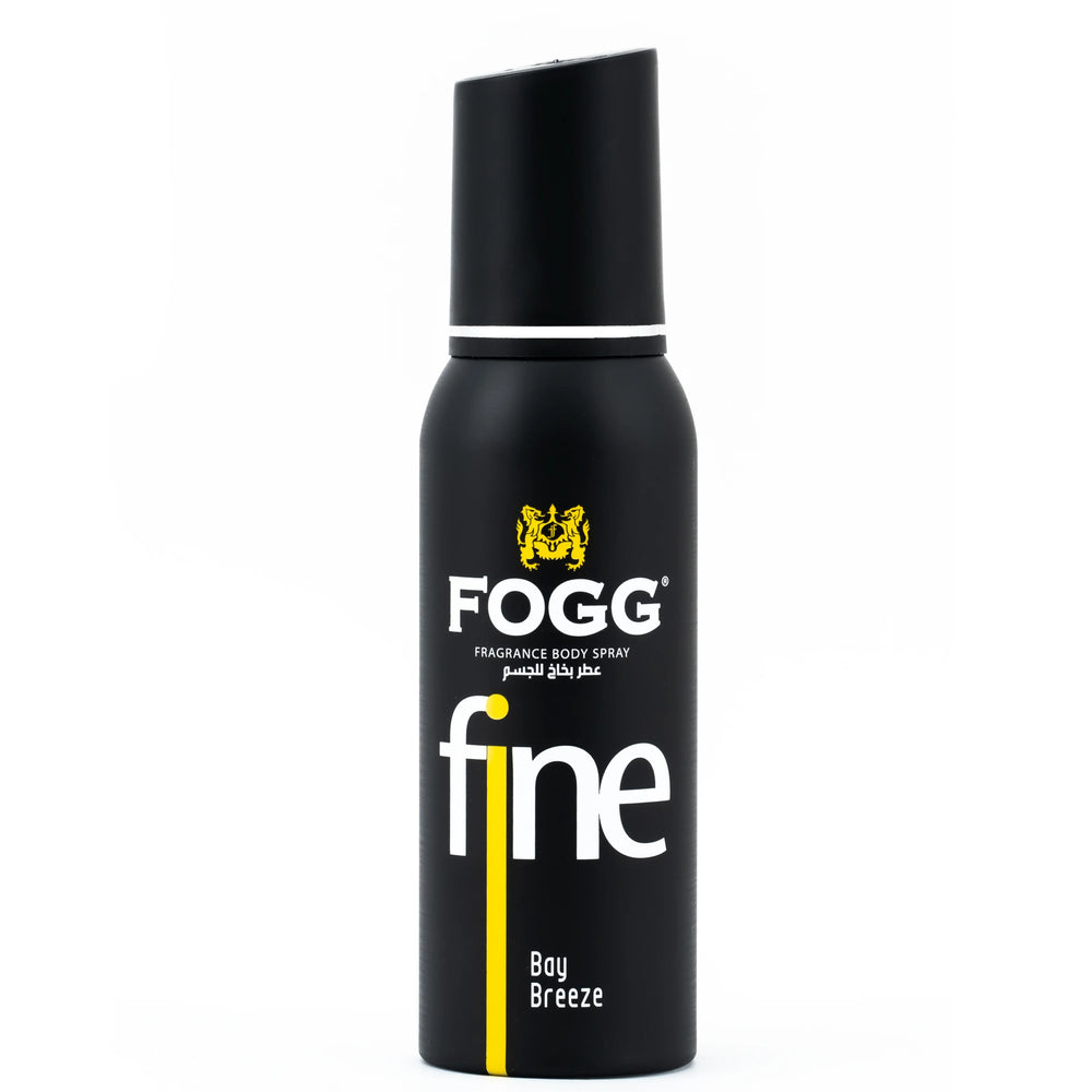 FOGG Fine Bay Breeze Body Spray - 120ml Fogg