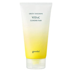 GOODAL Green Tangerine Vita C Cleansing Foam-150ml GOODAL