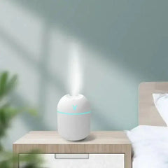 Portable Cool Mist Aroma Diffuser for Home, Office & Car Cosmia.pk